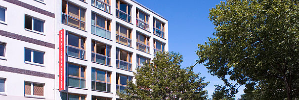 Frauenarztpraxis Heußweg 37, Hamburg-Eimsbüttel